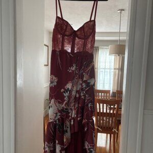 Take A Sip dress by Katie May SIZE MEDIUM